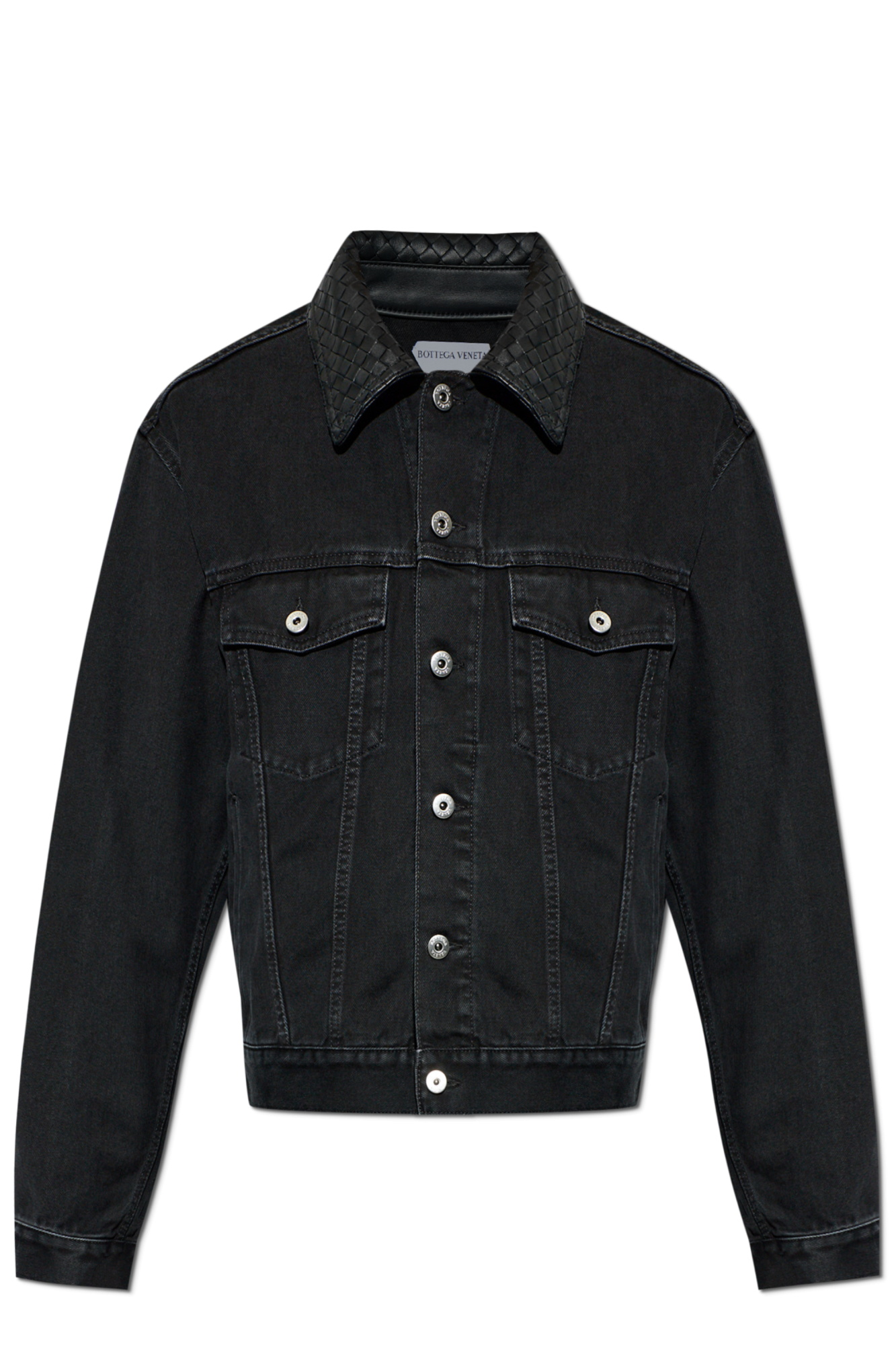 Black Denim jacket Bottega Veneta - Vitkac Northern Ireland
